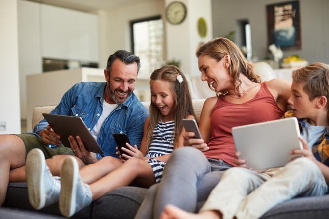 Online safety rules
