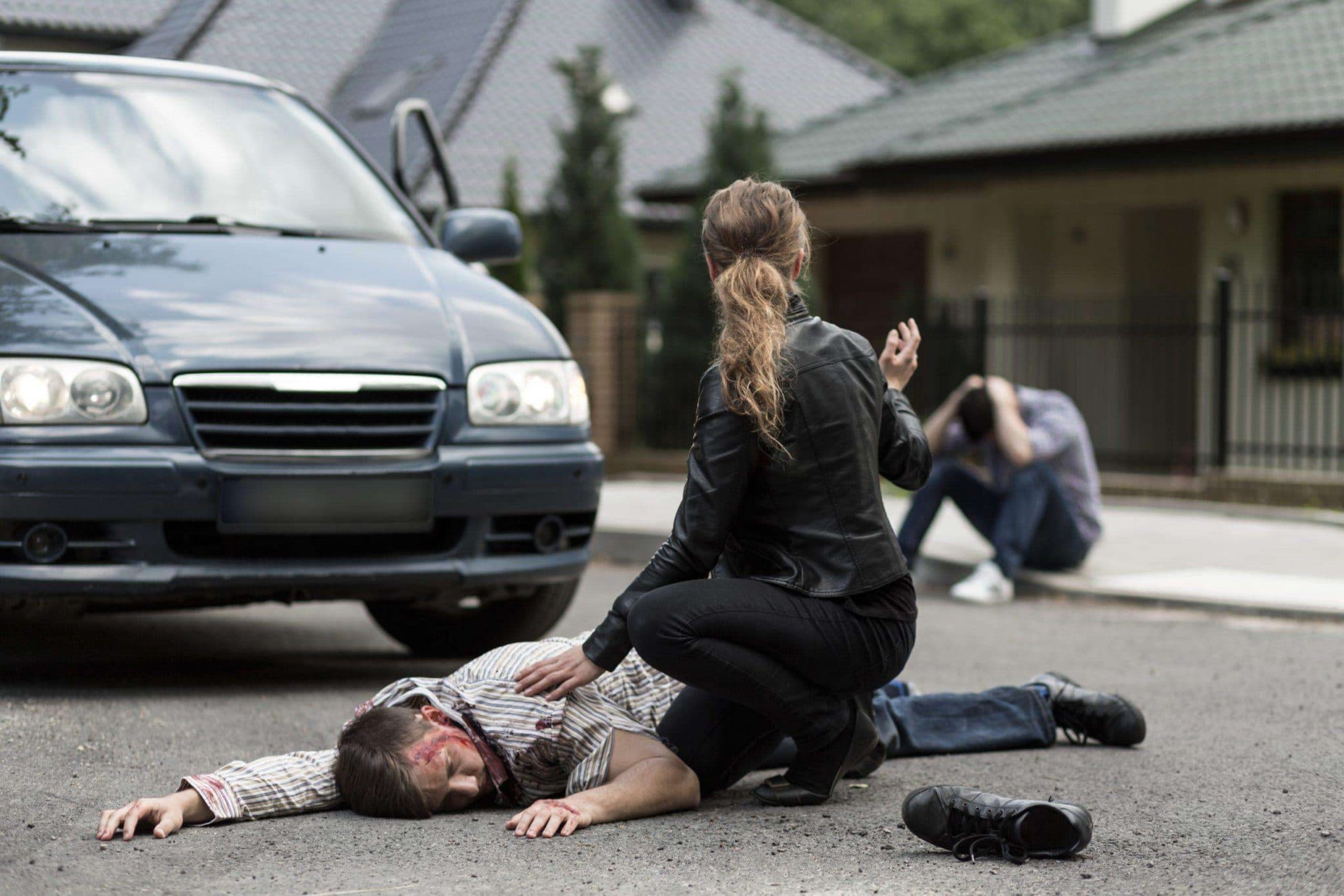 Road Accidents and How to Help Safely